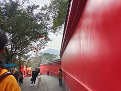-峨眉山报国寺