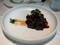 话梅排骨-玫瑰厅上海菜(兴国路店)