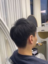 -3am hair salon烫发染发接发