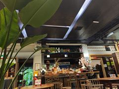 -谷咖啡·鲜花绿植花园餐厅