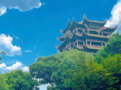 -黄鹤楼公园(黄鹤楼)