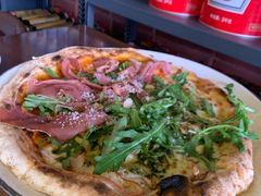 帕尔马火腿披萨-PIZZA BIANCA(万象城店)