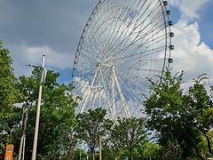 -南昌之星摩天轮