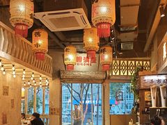 -旧街市鲜货老火锅(大光路店)