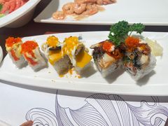 -大渔铁板烧(通州万达店)