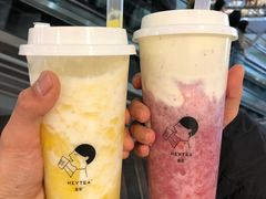 -喜茶(上海正大广场店)
