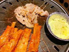 -火炉火自助餐(悠唐购物中心店)