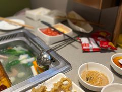 -海底捞火锅(河东万达广场店)