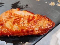 奥尔良烤翅-雪花合烤肉(万达店)