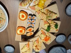 -万岁寿司(蓬江万达店)
