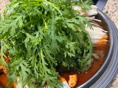 -真利味·脊骨火锅·正宗韩国料理(韩乐坊店)