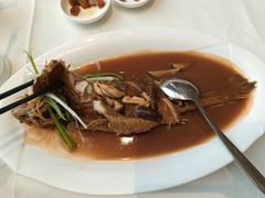 红烧黄花鱼-万龙洲海鲜(大兴绿地缤纷城店)