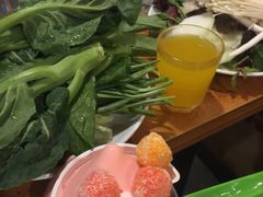 -大漠风烤肉火锅自助餐厅(鹰展店)