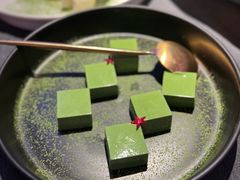 龙井奶冻-锦府园·新台州菜(合生汇店)