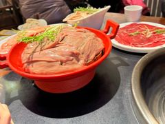 -川东坝子火锅(宝龙店)
