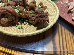椒盐大块猪手-杨厝六十六农庄农舍(杨厝路店)
