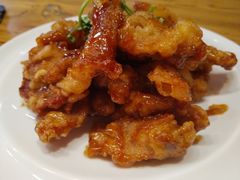 传统锅包肉-老边饺子馆(中街店)