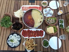 -四喜小胖·北京涮肉(五道营店)