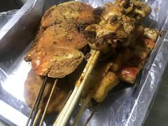 铁板烧-十二中串串香(三桥街道桃园北路东社区店)