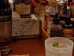 -蓉LOUNGE威士忌鸡尾酒FLOWER酒吧