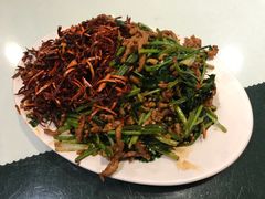 香辣肉丝-老昌春饼(中央大街店)