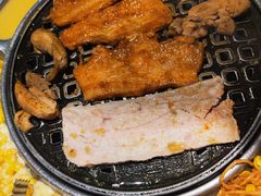 -韩宫宴烤肉·料理(南京江宁万达店)