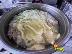 -二七友名焖子铺