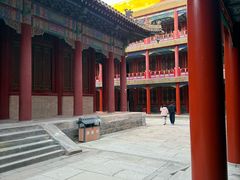 -普陀宗乘之庙(小布达拉宫)