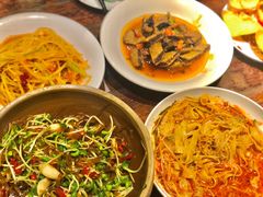 -小尕子·新疆菜(明园店)
