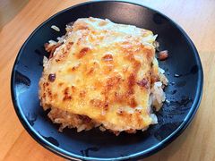 三鲜豆皮-莲餐厅·湖北菜·藕汤是头牌(愚园路店)