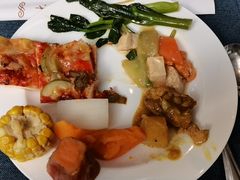 -大连富丽华大酒店·花都西餐厅