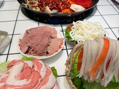 -扎起市井老火锅(乐山总店)