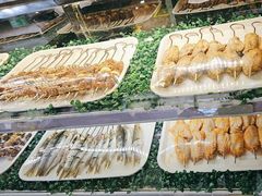 -鼎原力量东北吊炉烧烤(临河街店)