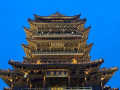 -济南大明湖景区