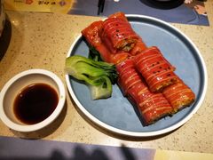 金沙红米肠-点都德(北京路贰店)