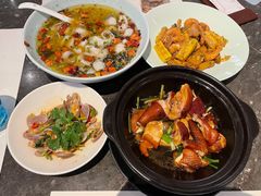 -港丽餐厅(高德置地店)