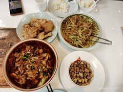 老式锅包肉-红樱桃·欢乐餐厅(太原里店)