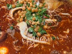 -张翻越·川渝冒菜·武汉黑鸭煲(城北万象城店)