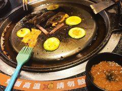 -赞酱川式烤肉(蜀都万达店)