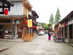 门面-巧姑传