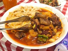 西贝大盘鸡-西贝(金桥店)