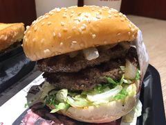 -The Habit Burger Grill 哈比特汉堡(爱琴海店)