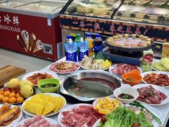 -焱味真•韩牛自助烤肉(大学城店)
