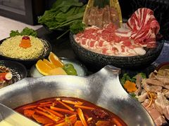 -湊湊火锅·茶憩(和平大悦城店)