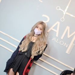 点击看大图 -3AM HAIR SALON染发烫发接发