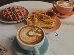 -迪欧咖啡·中西餐融合菜(平江万达旗舰店)