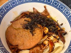 -沪西老弄堂面馆(定西路店)