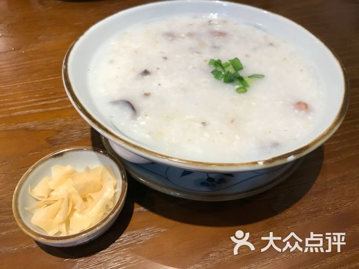 魚茸粥