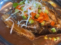 -探鱼·鲜青椒爽麻烤鱼(增城东汇城店)