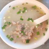量大好吃的客家牛肉汤
